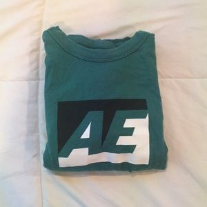 American eagle long sleeve shirt